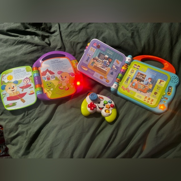 Children Learning Toys Bundle - Picture 3 of 4